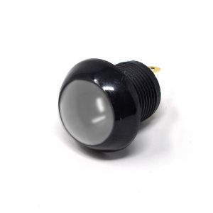 Jetprime P9 Button Normally Closed for Handlebar Switch Grey Button