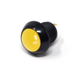 Jetprime P9 Button Normally Open for Handlebar Switch Yellow Button