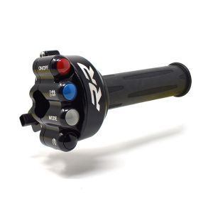 Jetprime Throttle Case with Integrated Controls for BMW S1000RR RACE