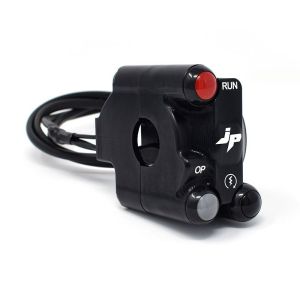 Jetprime Throttle Case With Integrated Switches For Ducati Panigale Monster