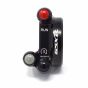 Jetprime Throttle Case with Integrated Switches for Suzuki GSX-R1000