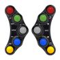 Jetprime Switch Panel Set for Yamaha YZF-R1 2015 - 2019 RACE