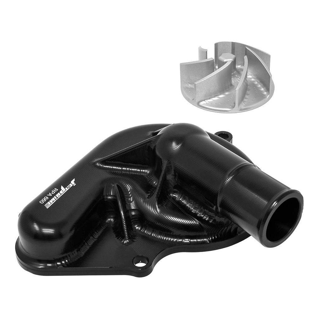 [JPRPA660] Jetprime Enlarged Water Pump for Aprilia RS660 Tuono Tuareg 660 - image 1