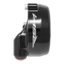 [JPCOAP009RV] Jetprime Throttle Cover with Handlebar Switch for Aprilia RSV4 (Black) - image 4