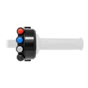 [JPCOBM008] Jetprime Throttle Cover with Handlebar Switch for BMW S 1000 RR (Black) - image 5