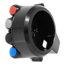 [JPCOBM008L] Jetprime Throttle Cover with Race Handlebar Switch for BMW S 1000 RR (Black) - image 3