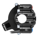 [JPCOBM008RRL] Jetprime Throttle Cover with Race Handlebar Switch for BMW S 1000 RR (Black) - image 4