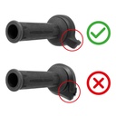 [JPCOBM018-001] Jetprime Throttle Cover with Handlebar Switch for BMW GS - image 2