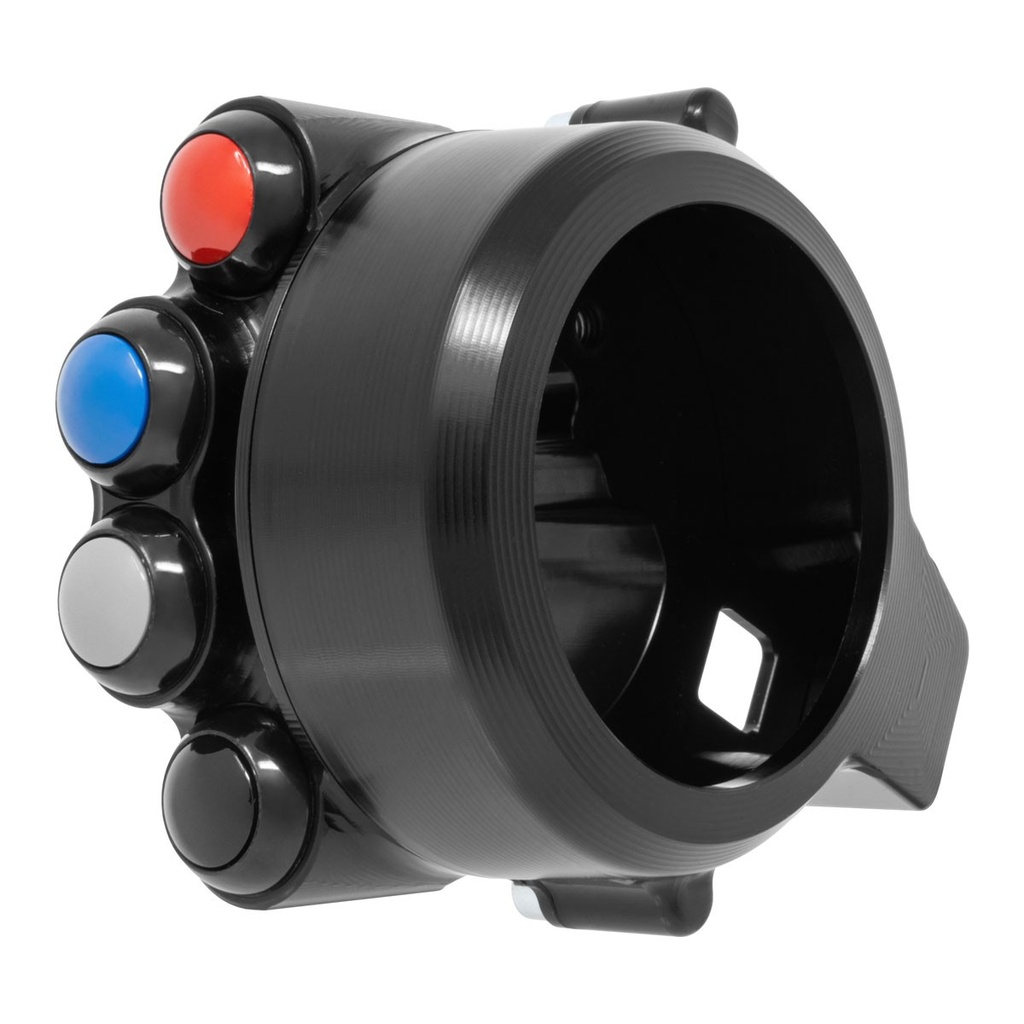 [JPCOBM018-003] Jetprime Throttle Cover with Handlebar Switch for BMW S 1000 RR - image 3