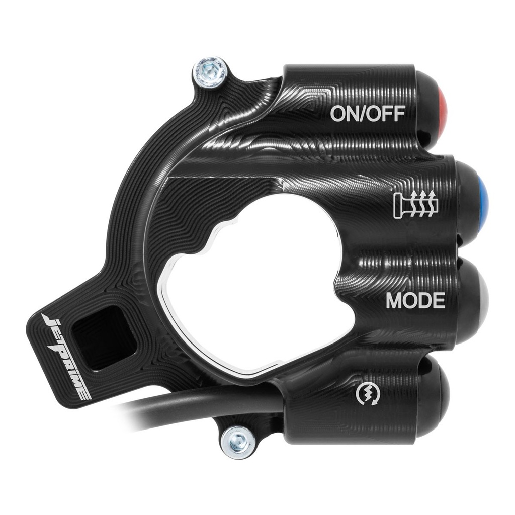 [JPCOBM018-003] Jetprime Throttle Cover with Handlebar Switch for BMW S 1000 RR - image 4