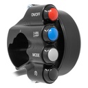 [JPCOBM018-004] Jetprime Throttle Cover with Handlebar Switch for BMW RS - image 1