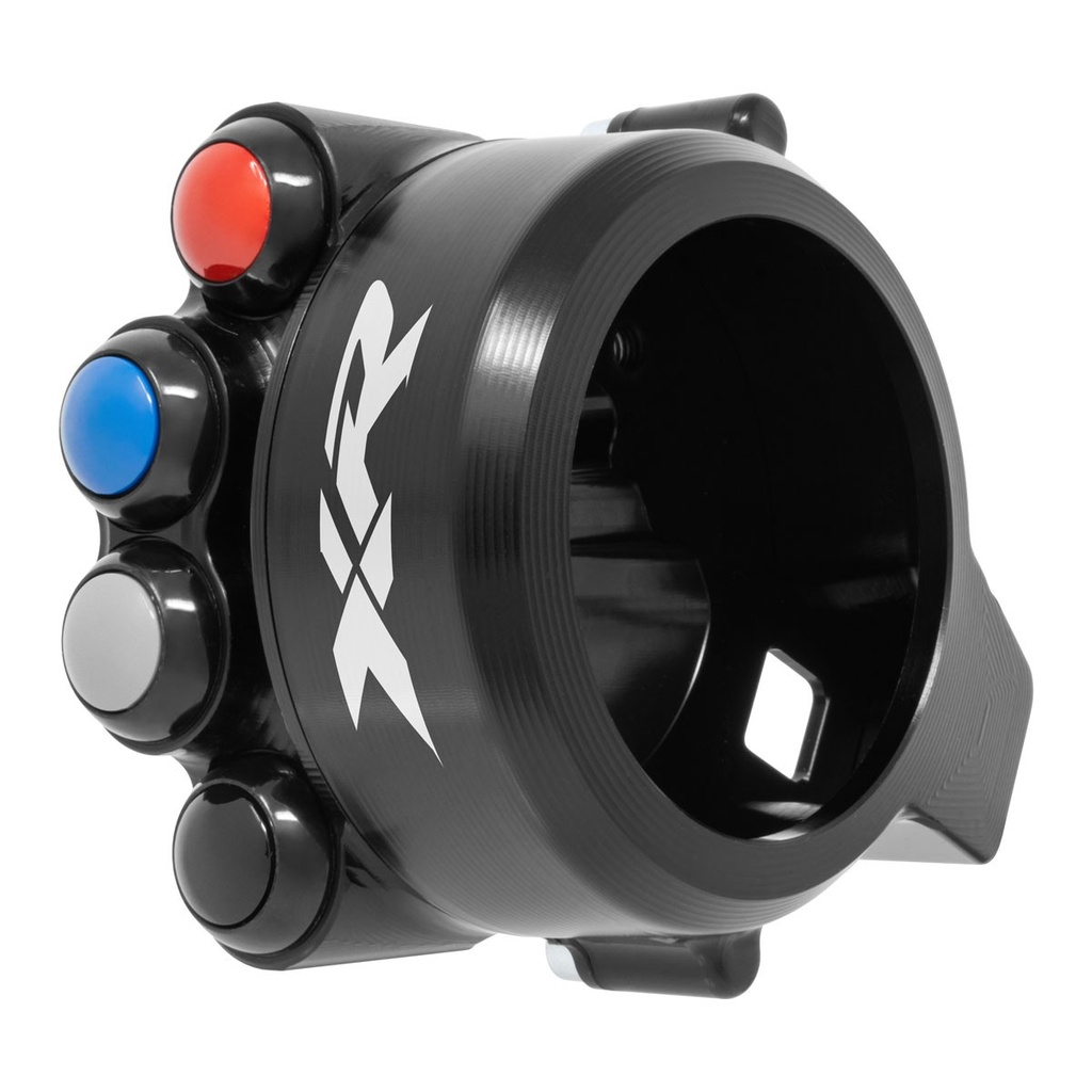 [JPCOBM018XR] Jetprime Throttle Cover with Handlebar Switch for BMW S 1000 XR - image 3