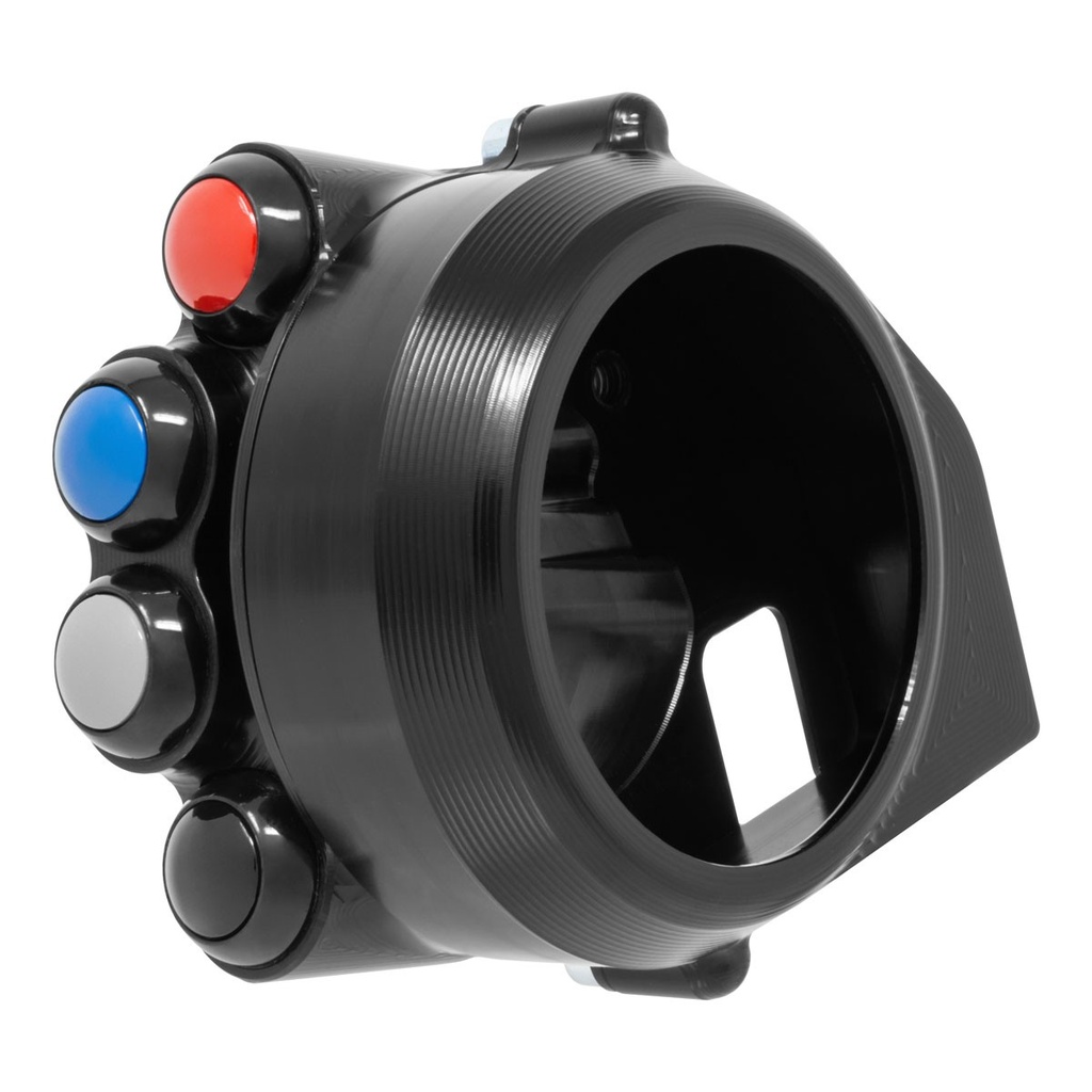 [JPCOBM038] Jetprime Throttle Cover with Handlebar Switch for BMW S 1000 R / RR / XR - image 3