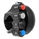 [JPCOBM038L] Jetprime Throttle Cover with Race Handlebar Switch for BMW S 1000 R / RR / XR - image 1