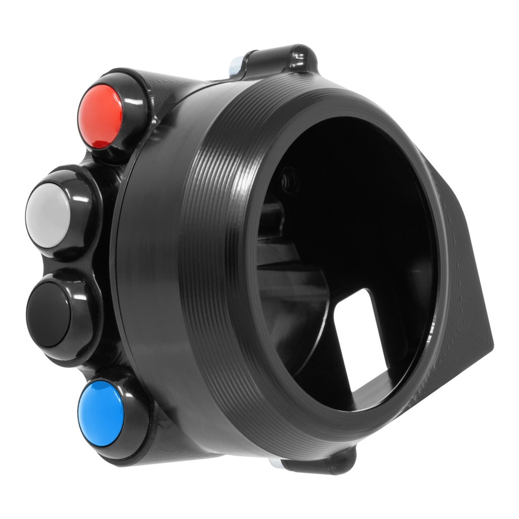 [JPCOBM038L] Jetprime Throttle Cover with Race Handlebar Switch for BMW S 1000 R / RR / XR - image 3