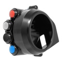 [JPCOBM038L] Jetprime Throttle Cover with Race Handlebar Switch for BMW S 1000 R / RR / XR - image 3