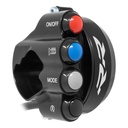 [JPCOBM038RR] Jetprime Throttle Cover with Handlebar Switch for BMW S 1000 RR - image 1