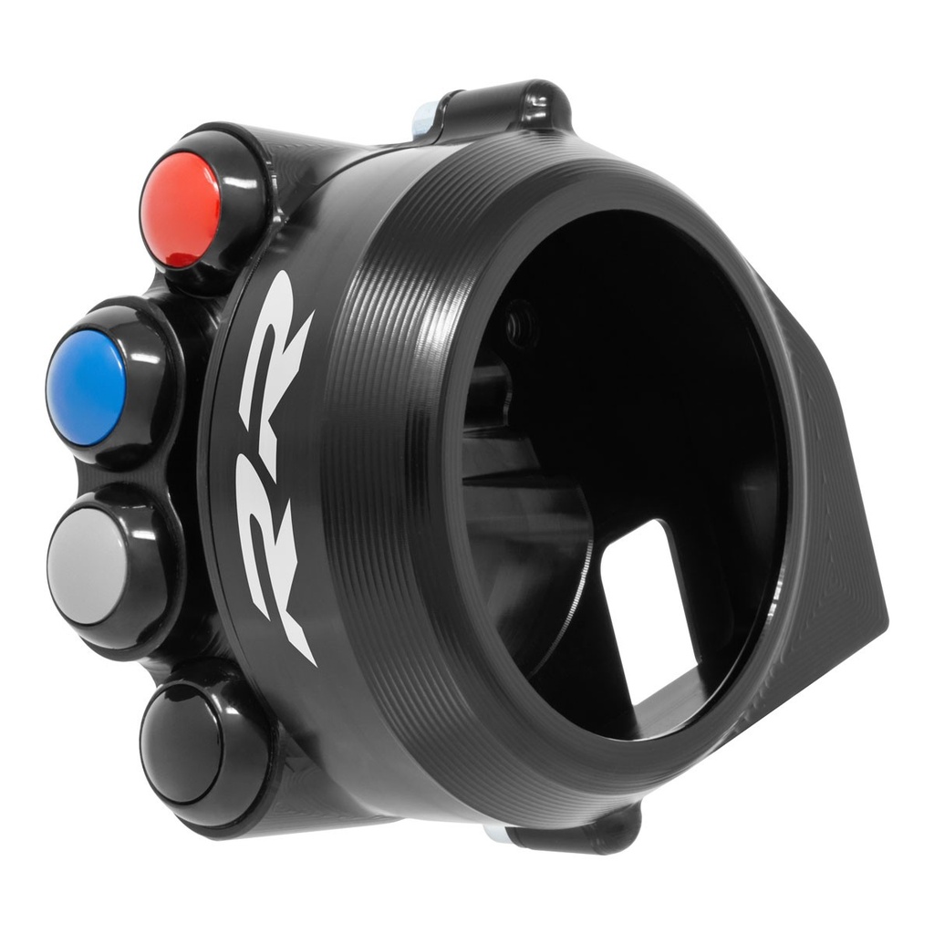 [JPCOBM038RR] Jetprime Throttle Cover with Handlebar Switch for BMW S 1000 RR - image 3