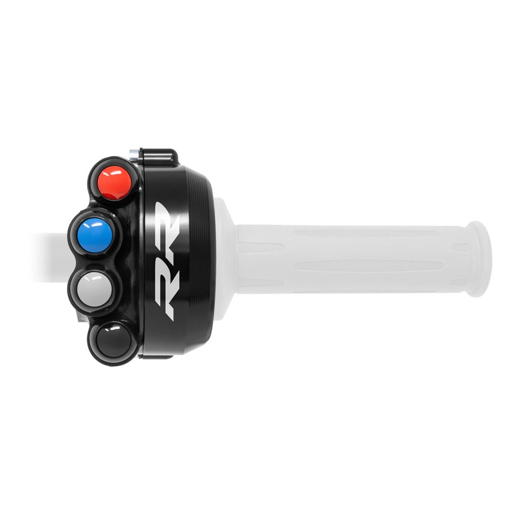 [JPCOBM038RR] Jetprime Throttle Cover with Handlebar Switch for BMW S 1000 RR - image 5