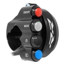 [JPCOBM038RRL] Jetprime Throttle Cover with Race Handlebar Switch for BMW S 1000 RR - image 1