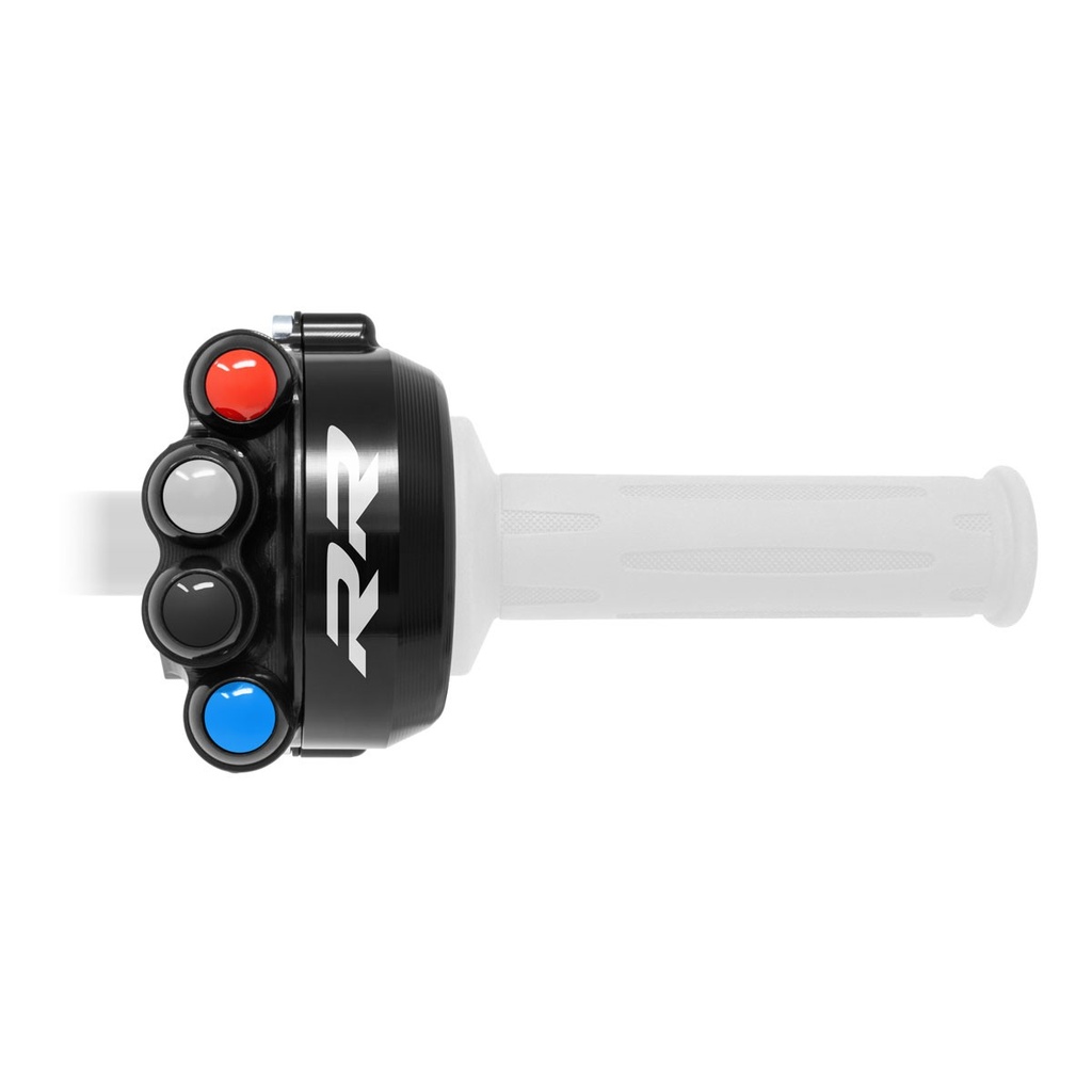 [JPCOBM038RRL] Jetprime Throttle Cover with Race Handlebar Switch for BMW S 1000 RR - image 5