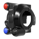 [JPCODU006N-010] Jetprime Throttle Cover with Handlebar Switch for Ducati Supersport 950 - image 2