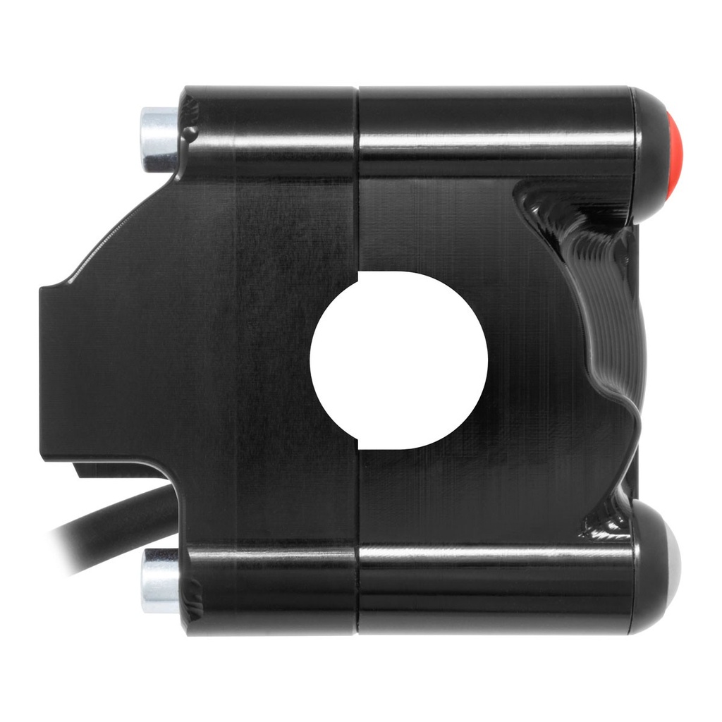 [JPCODU020S-002] Jetprime Throttle Cover with Handlebar Switch for Ducati Streetfighter V4 - image 3