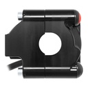 [JPCODU050-006] Jetprime Throttle Cover with Handlebar Switch for Ducati Panigale 959 - image 3
