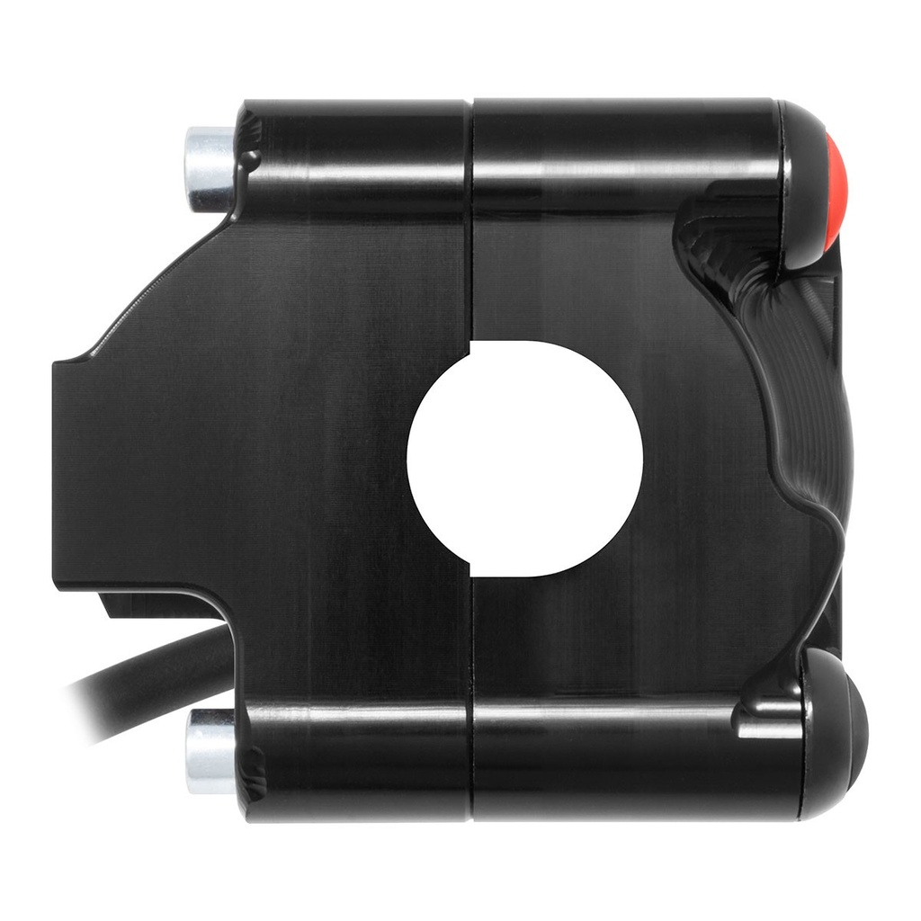 [JPCODU050-003] Jetprime Throttle Cover with Handlebar Switch for Ducati Panigale 1199 - image 3