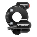 [JPCODU060-002] Jetprime Throttle Cover with Handlebar Switch for Ducati Monster 821 (Black) - image 3