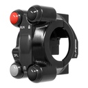 [JPCODU065] Jetprime Throttle Cover with Handlebar Switch for Ducati Diavel V4 - image 2