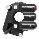 [JPCOKA014] Jetprime Throttle Cover with Handlebar Switch for Kawasaki Ninja ZX-4R / R - image 3