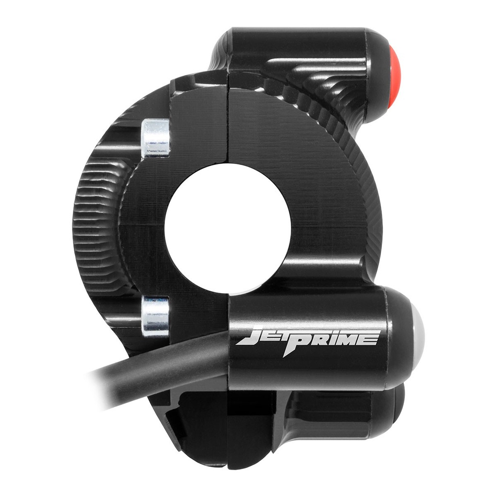[JPCOMV002-003] Jetprime Throttle Cover with Handlebar Switch for MV Agusta F3 675 - image 3