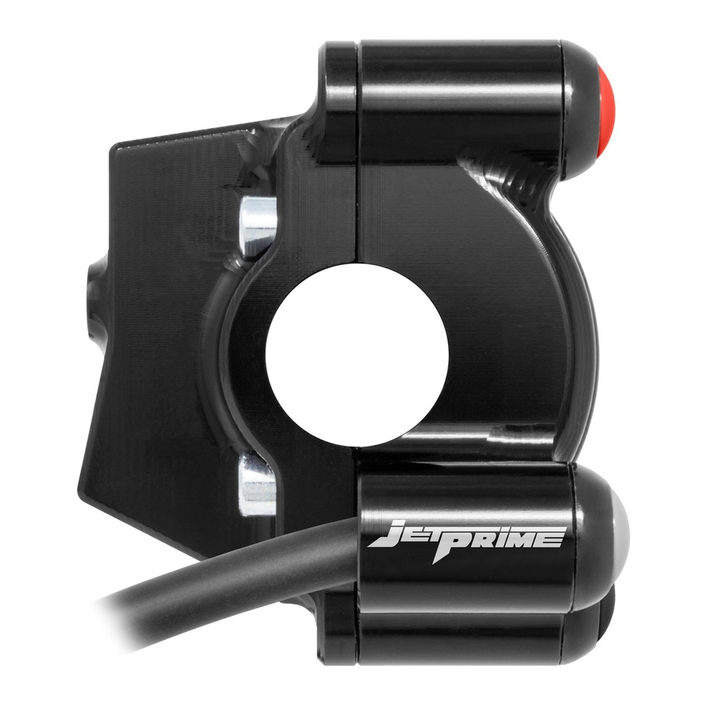 [JPCOSU011] Jetprime Throttle Cover and Tube with Handlebar Switch for Suzuki GSX-R1000 - image 4