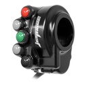 [JPCOYA003] Jetprime Throttle Cover with Handlebar Switch for Yamaha MT-10 - image 2