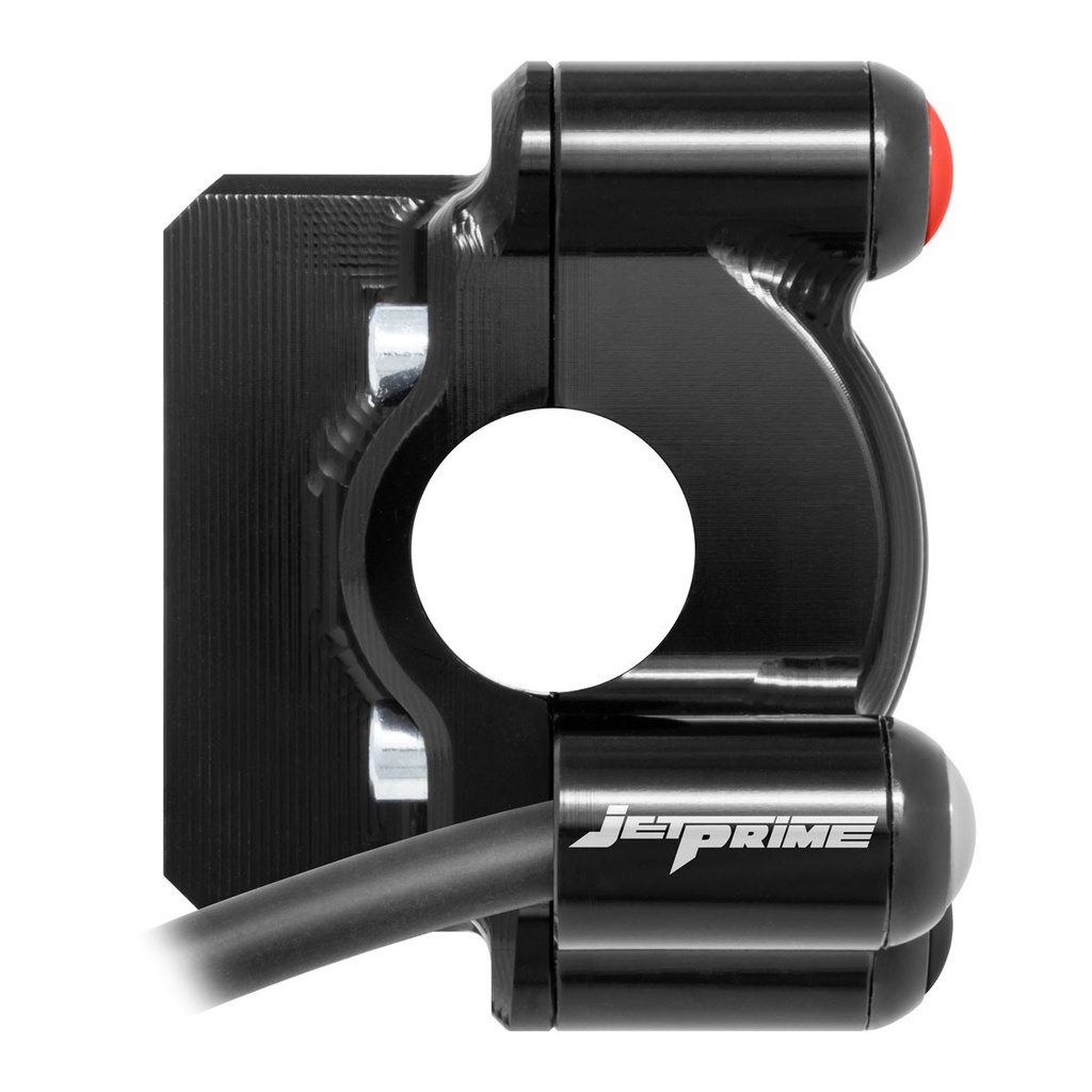 [JPCOYA016ACT-001] Jetprime Throttle Cover and Tube with Handlebar Switch for Yamaha T-MAX 500 jpcoya016act - image 4