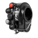 [JPCOYA051] Jetprime Throttle Cover with Handlebar Switch for Yamaha T-MAX 560 - image 2