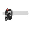 [JPCOYA051] Jetprime Throttle Cover with Handlebar Switch for Yamaha T-MAX 560 - image 4