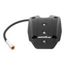 [JPKITFPDU001] Jetprime Racing Rear Light with Akrapovic Exhaust Brackets Kit for Ducati Panigale V4 - image 8