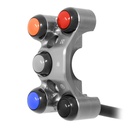 [JPPDQTR002T-002] Jetprime RHS Handlebar Switch for Quick Throttle for Triumph Tiger 1200 - image 2
