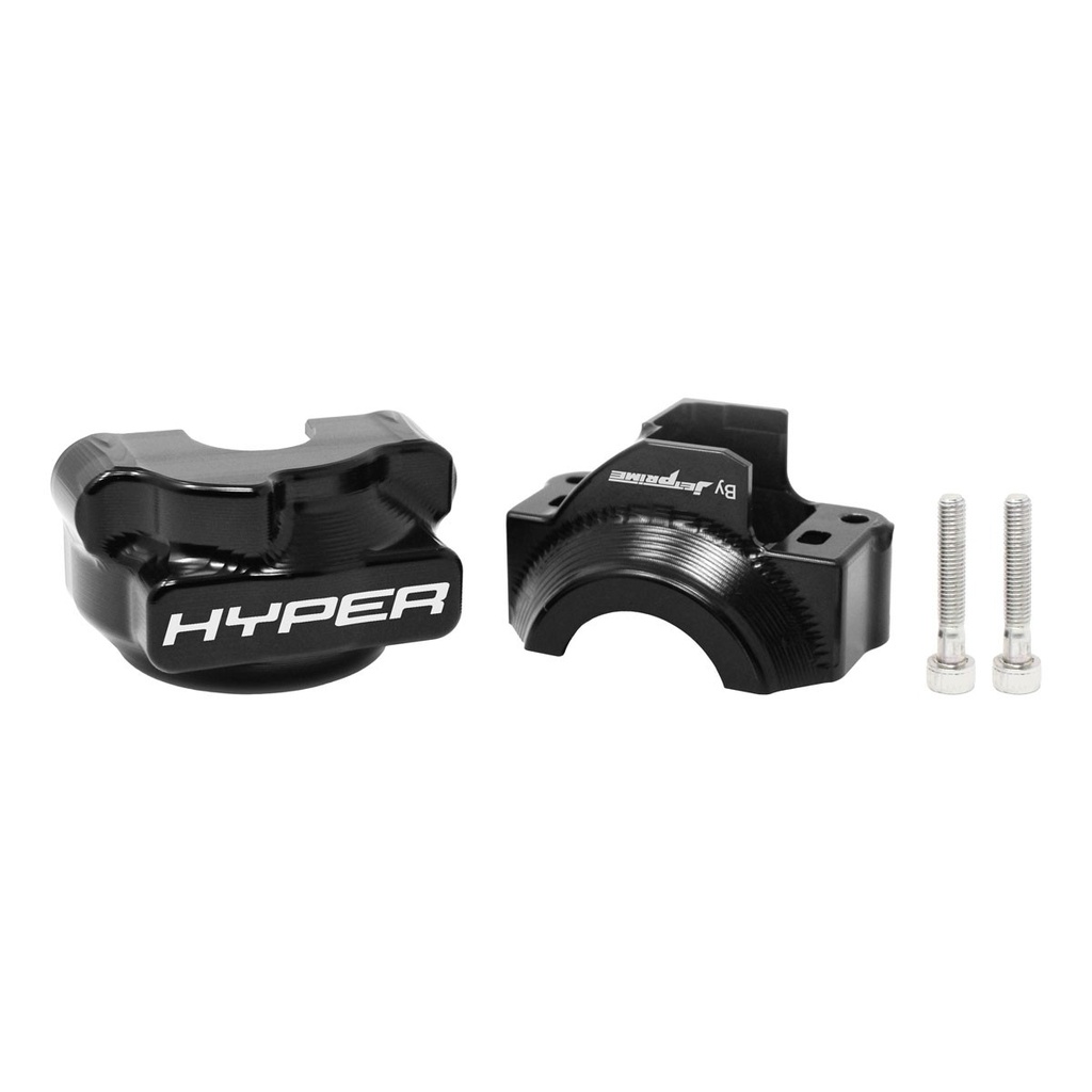 [JPACS050H] Jetprime Throttle Cover for Ducati Hypermotard 950 - image 4