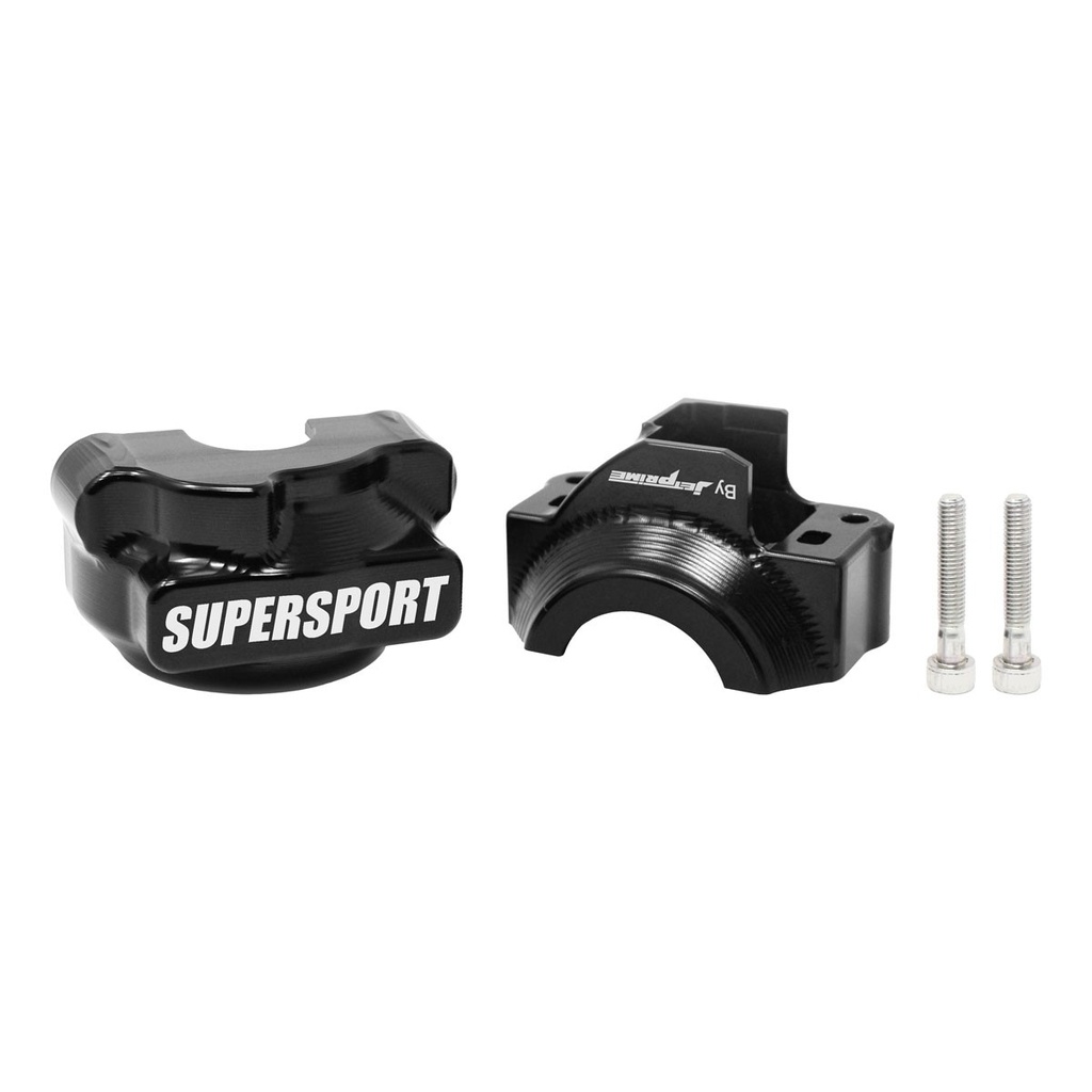 [JPACS050S] Jetprime Throttle Cover For Ducati Supersport 2017 - 2019 - image 4