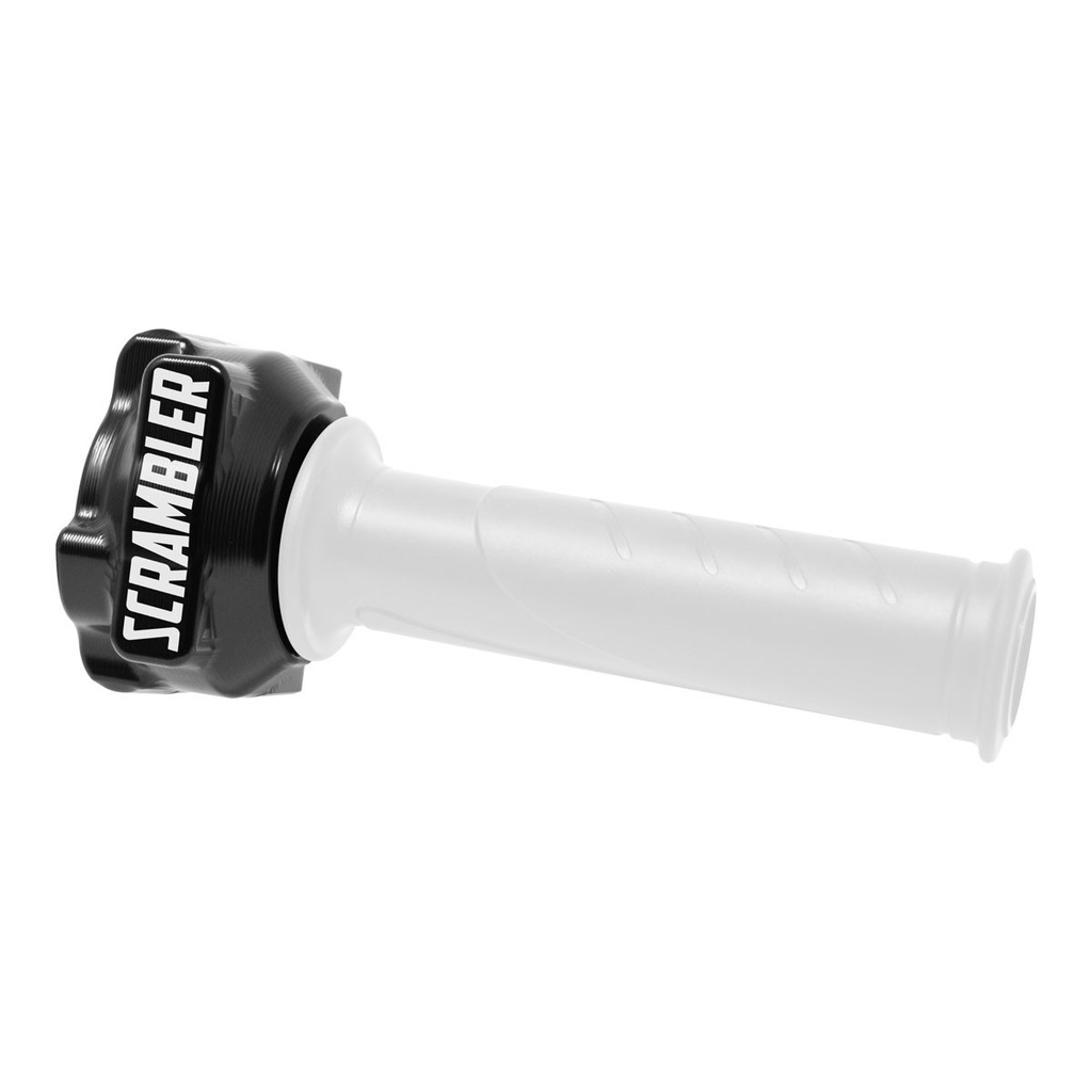 [JPACS050SC] Jetprime Throttle Cover for Ducati Scrambler 1100 - image 1