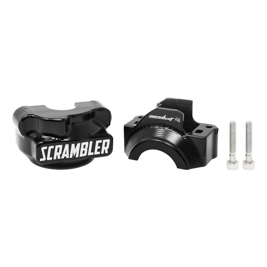 [JPACS050SC] Jetprime Throttle Cover for Ducati Scrambler 1100 - image 4