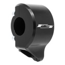 [JPACS060F3] Jetprime Throttle Cover for MV Agusta F3 2012 - 2018 - image 1