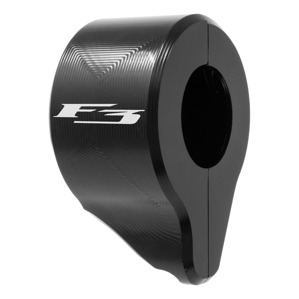 [JPACS060F3] Jetprime Throttle Cover for MV Agusta F3 2012 - 2018 - image 2