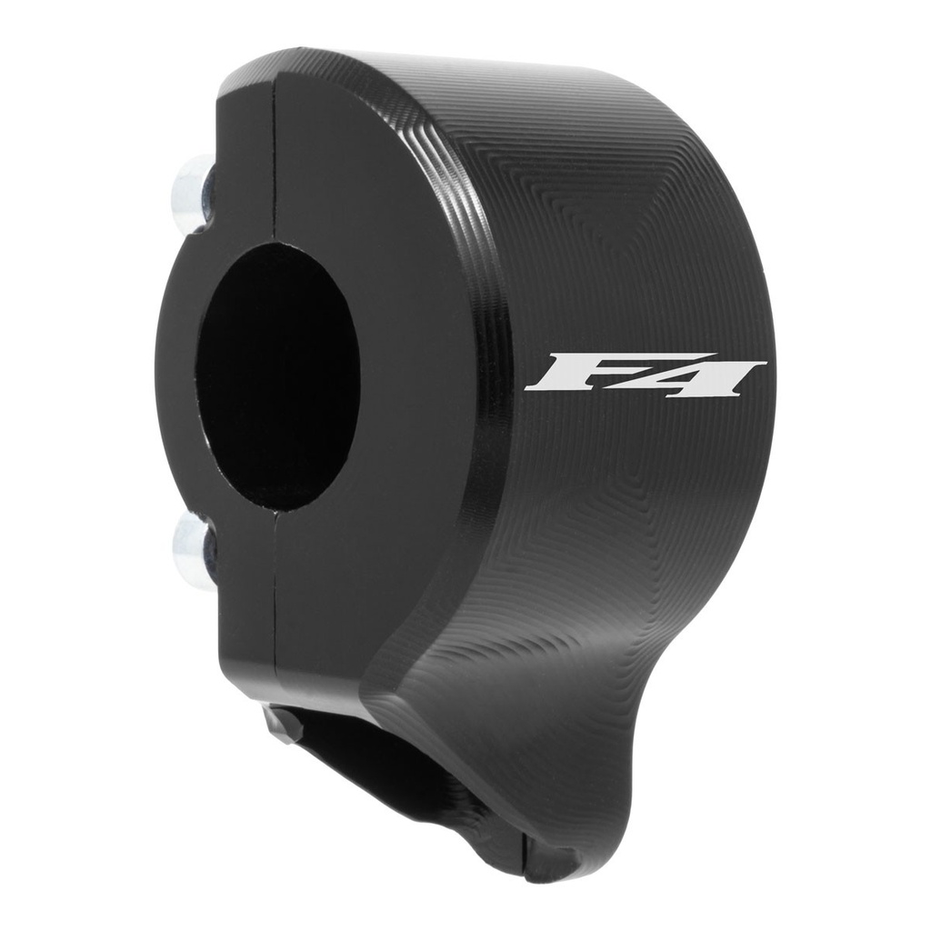 [JPACS060F4] Jetprime Throttle Cover for MV Agusta F4 RC 2015 - 2019 - image 1