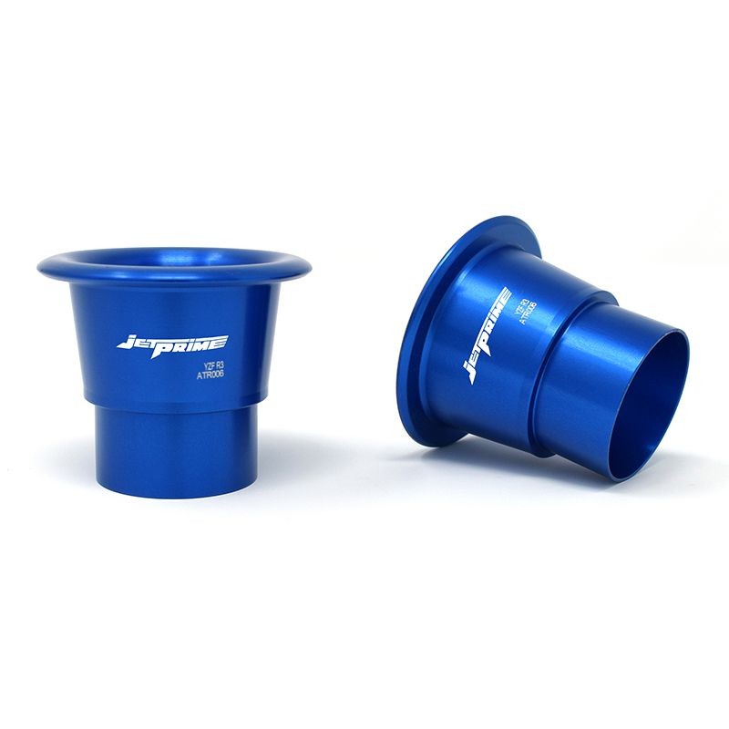 [JPATR006] Jetprime Velocity Stacks For Yamaha YZF-R3 2015 - 2021 - image 1