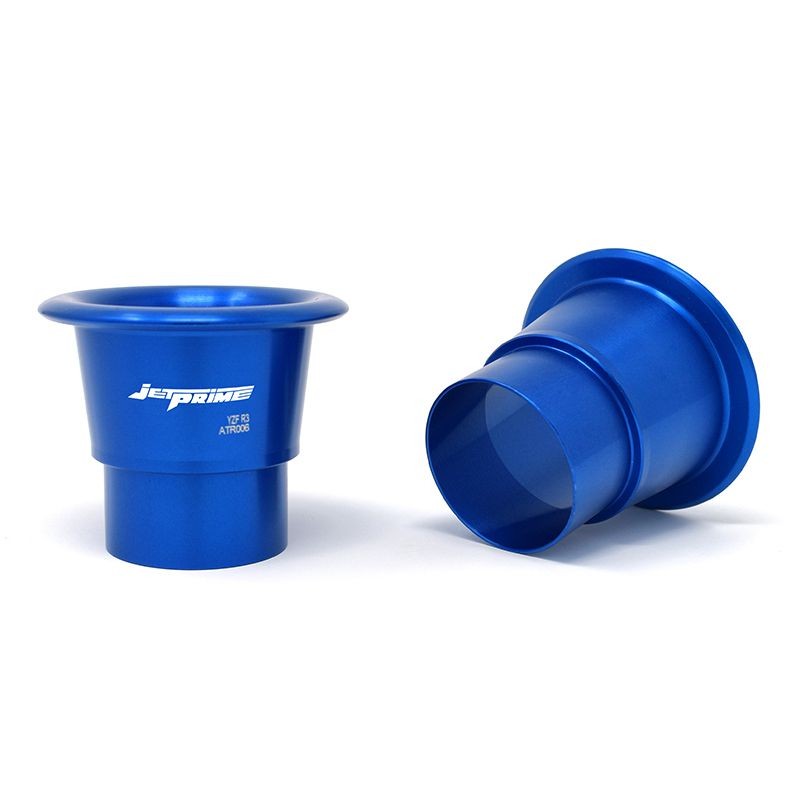 [JPATR006] Jetprime Velocity Stacks For Yamaha YZF-R3 2015 - 2021 - image 2