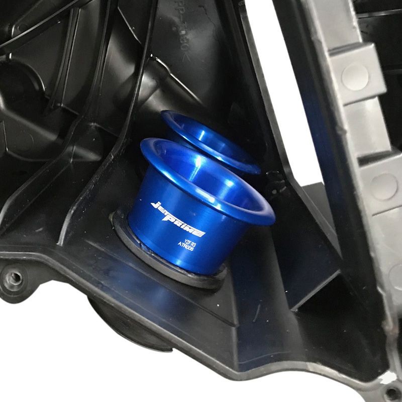 [JPATR006] Jetprime Velocity Stacks For Yamaha YZF-R3 2015 - 2021 - image 4
